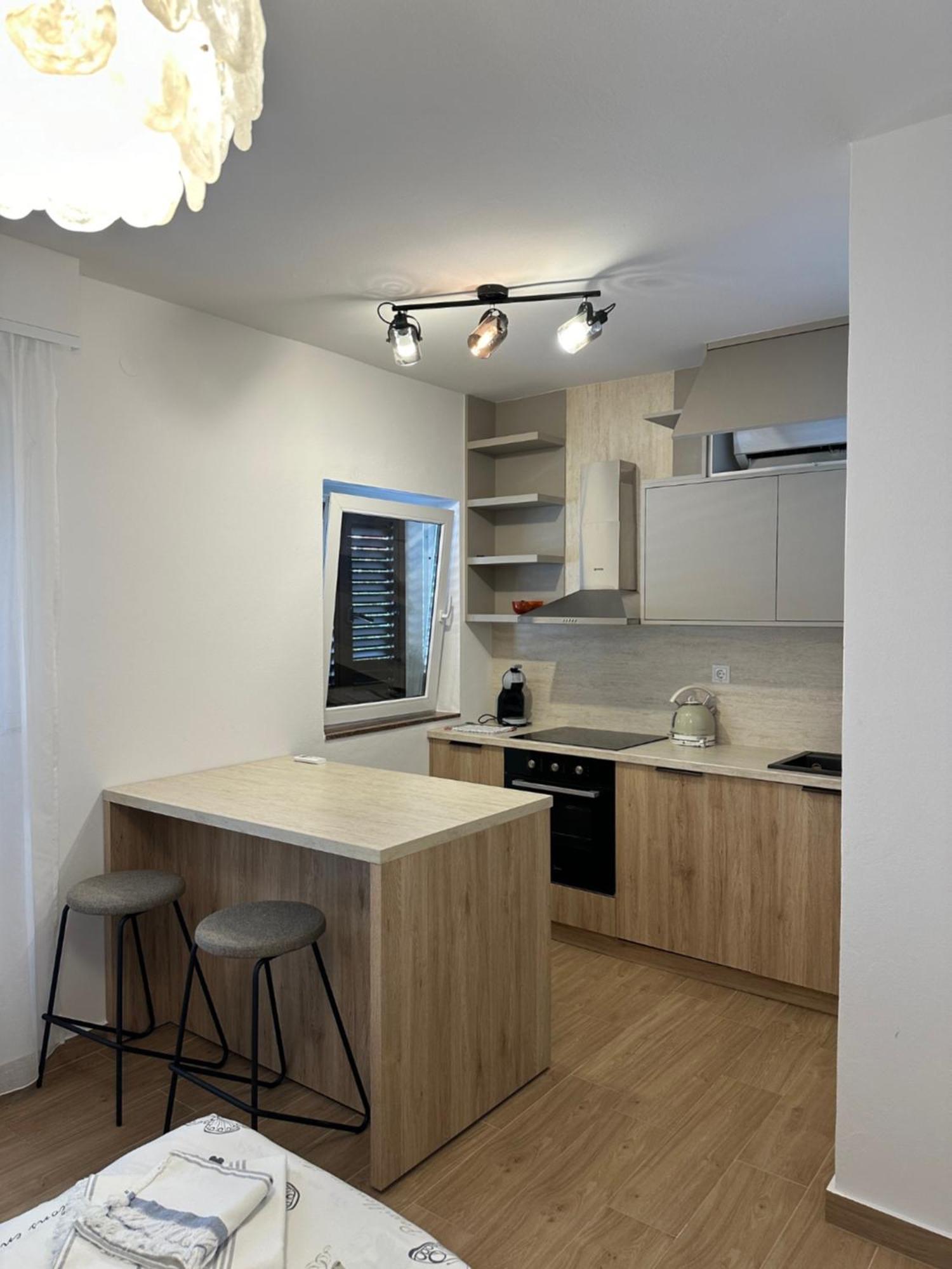 Apartmani Svemir Drage Extérieur photo
